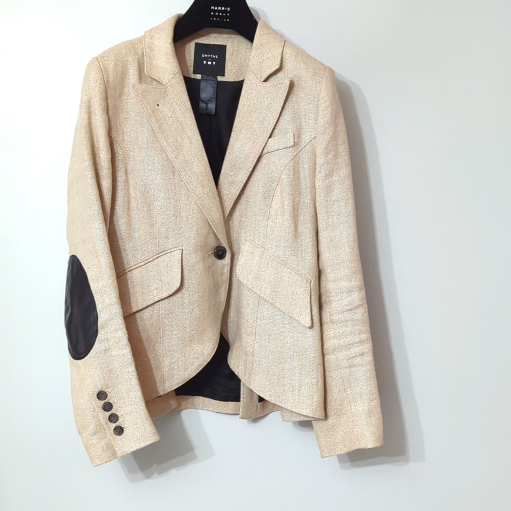 Woman's Smythe for TNT jacket, size 10